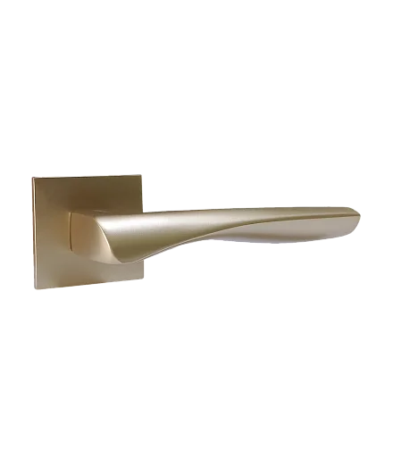 Ручки стандарт Ручка дверная TRODOS AL-03-870E11 SG 